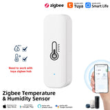 Tuya Zigbee/WiFi Temperature &amp; Humidity Sensor