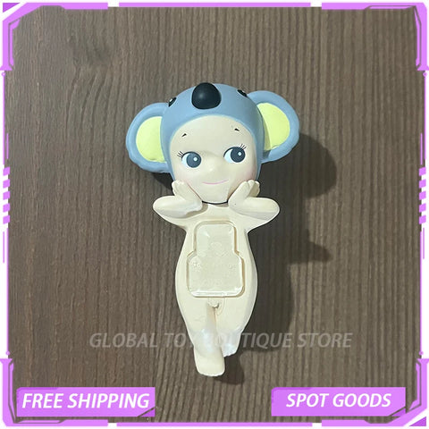 new Sonny Angel Kawaii Party Angel Series Mysterious Surprise Blind Box Cute Cartoon Doll Pendant Computer Rabbit Ornaments Gift