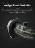 30W Magnetic Car Wireless Charger Phone Holder Stand for iPhone 15 14 13 12 11 Pro Max Car Mount Chargers Fast Charging Station