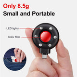 Detector Portable Mini Mobile Phone USB Alarm Hotel Infrared Anti Surveillance Anti Candid Shooting Pinhole Camera