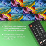 NEW AKB75375604 Remote Control Fit for SMART TV 43UK6300PUE 32LK610BPUA 49UK6300PUE 55UK6300PUE