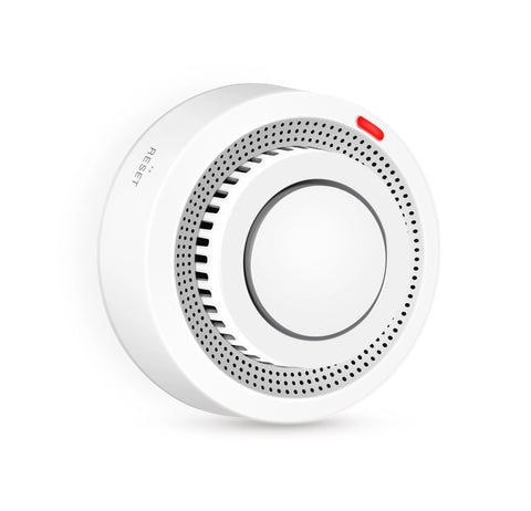 Tuya WiFi Smoke Alarm Fire Protection Smoke Detector Smoke house Combination Fire Alarm Home Security System Firefighters