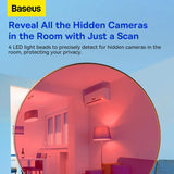 Baseus Camera Detector Security Protection Spy gadgets Anti-Peeping For Find Camera