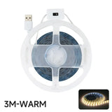 DC 5V USB Motion Backlight LED Light Strip