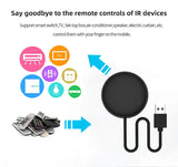 Tuya WiFi IR Remote Control Smart Universal for TV Air Conditioner Alexa Remote Control Work with Google Home Yandex Google