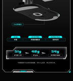 Vxe Dragonfly R1 Pro Max Wireless Mouse R1 Se Light Weight Paw3395 Nordic52840 2khz Smart Speed X Low Delay Fps Game Mouse Gift