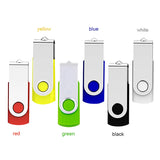 Usb 2.0 64GB USB Flash Drive Waterproof  Pen Drive 128GB Usb Stick 4GB 8GB 16GB 32GB Flash Disk PenDrive High Speed Memory Stick