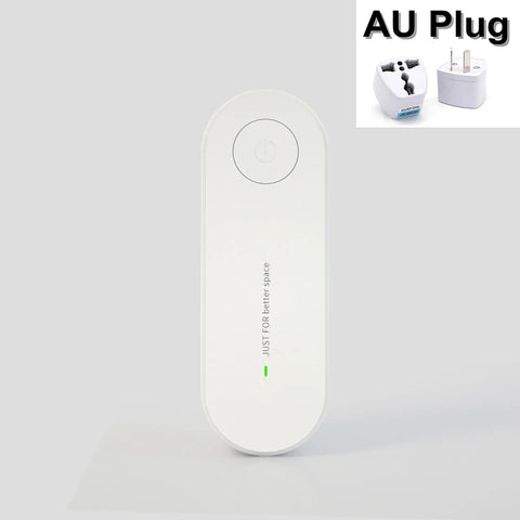 Xiaomi Youpin Negative Ion Air Purifier Portable Remove Dust Smoke Removal Formaldehyde Removal Odor Deodorizer Air Purifier