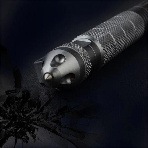 Multi Functional Tactical Pen High Quality Steel Anti Skid Portable Self Defense Pen Aluminum Glass Breaker Survival Tool