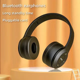 Stereo Headset 5.0 Bluetooth Headset Gamer Headphones Gaming Earbuds With Mic For Pubg PS4 CSGO Casque Phone Tablet Laptop Game