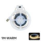 DC 5V USB Motion Backlight LED Light Strip