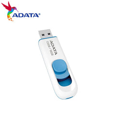 USB 2.0 ADATA C008 USB Flash Drive 16GB 32GB 64GB High Speed Mini U Disk Pen Drive USB KEY Memory Stick CLASSIC pendrive