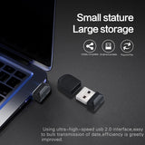 WANSENDA Super Mini USB Flash Drive Waterproof Pendrive 64GB 32GB 16GB 8GB 4GB Real Capacity USB 2.0 Memory Stick Thumbdrive