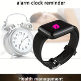 Smart Watches Weather Music Player Message Heart Rate Monitor Fitness Bracelet Men Gift Woman Smartwatch For IOS Android D13 116