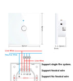 Tuya WiFi Smart Home Switch