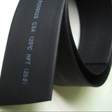 1 Meter Black Dia 1 2 3 4 5 6 7 8 9 10 12 14 16 20 25 30 40 50 mm Heat Shrink Tube 2:1 Polyolefin Thermal Cable Sleeve Insulated