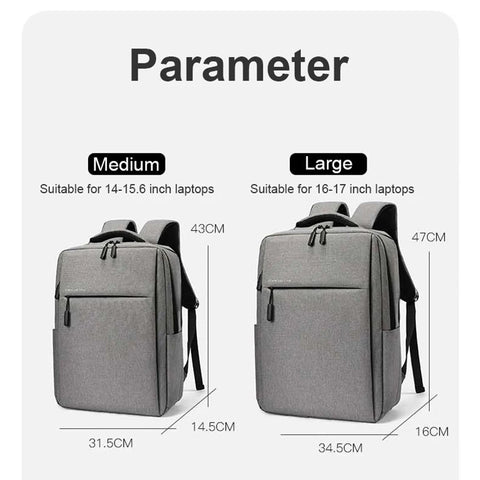 Cingrow 812Standard Laptop Backpack