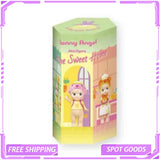 new Sonny Angel Kawaii Party Angel Series Mysterious Surprise Blind Box Cute Cartoon Doll Pendant Computer Rabbit Ornaments Gift