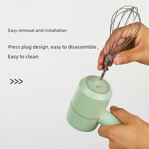 Wireless Electric Whisk