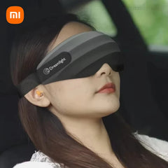 Xiaomi Dreamlight 3s Eye Mask 3D Stereoscopic Sleep Aid Full Shading Relaxing Eye Mask for Sleeping Block Out Light Mask Travel