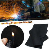 Graphite Felt Welding Protective Blanket