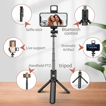 Extendable Tripod for iPhone | Live Streaming