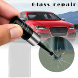 Car Windshield Glass Repair Glue Resin Kit Windscreen Scratch Crack Restore Fluid Auto Vehicle Casement Fix Tool Repair Glue