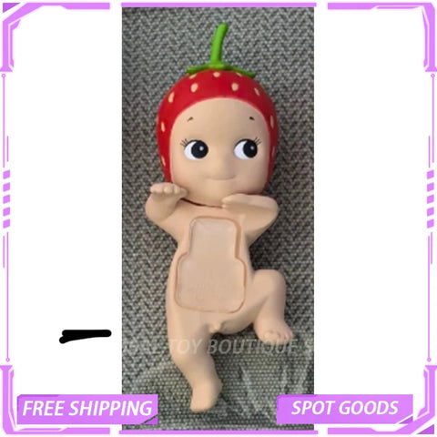 new Sonny Angel Kawaii Party Angel Series Mysterious Surprise Blind Box Cute Cartoon Doll Pendant Computer Rabbit Ornaments Gift