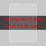 Like Paper Screen Protector Film Matte PET Painting Write For iPad 10 2022 9 8 7 Air 5 4 3 Mini 6 5 4 Pro 12.9 11 10.9 10.5 10.2