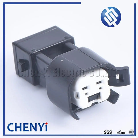 1 pcs 2 Pin LS1 EV1 to EV6 EV14 USCAR adapter Adapts LS2 LS3 LSX LT1 Fuel Injector Auto Connector plug Adapter