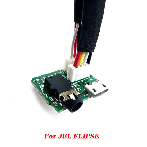 1PCS JBL FLIPSE Bluetooth Speaker Micro USB Plug Jack Charging Port Power Board Female Interface Music Kaleidoscope