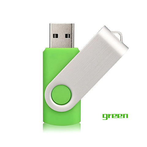 Usb 2.0 64GB USB Flash Drive Waterproof  Pen Drive 128GB Usb Stick 4GB 8GB 16GB 32GB Flash Disk PenDrive High Speed Memory Stick