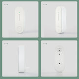 Xiaomi Youpin Negative Ion Air Purifier Portable Remove Dust Smoke Removal Formaldehyde Removal Odor Deodorizer Air Purifier