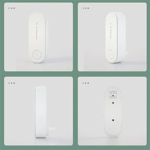 Xiaomi Youpin Negative Ion Air Purifier Portable Remove Dust Smoke Removal Formaldehyde Removal Odor Deodorizer Air Purifier