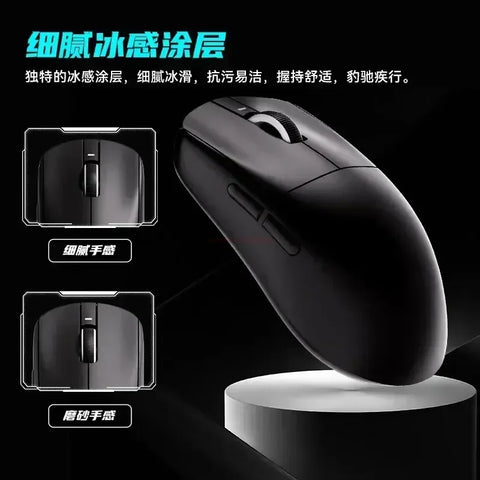 Vxe Dragonfly R1 Pro Max Wireless Mouse R1 Se Light Weight Paw3395 Nordic52840 2khz Smart Speed X Low Delay Fps Game Mouse Gift