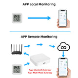 Tuya Bluetooth Temperature &amp; Humidity Sensor