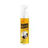 Multi-Purpose Car Foam Cleaner Leather Clean Wash Car Interior Cleaner Wash Maintenance Surfaces Spray Foam Cleaner