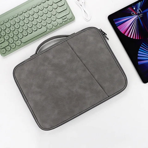 Tablet Sleeve Bag For iPad Pro 12 9 11 13 inch Pouch iPad 10th 9th 8th 7th Generation Air 5 4 3 2021 2022 Waterproof Tablet Bag