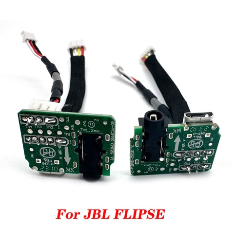 1PCS JBL FLIPSE Bluetooth Speaker Micro USB Plug Jack Charging Port Power Board Female Interface Music Kaleidoscope