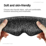 Xiaomi Dreamlight 3s Eye Mask 3D Stereoscopic Sleep Aid Full Shading Relaxing Eye Mask for Sleeping Block Out Light Mask Travel