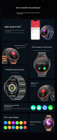 T82 Smart Watch – Your Ultimate Health &amp; Fitness Companion