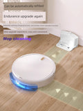 Automatic Three-in-One Intelligent Cleaning Robot