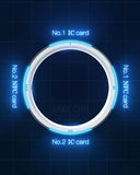 2024 New Jakcom R5 Smart Ring 6 RFID Cards Smart Sharing Smart Wearable Device for GPS ID IC NFC IOS Android WP Mobile Phones