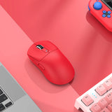 Attack Shark X3 Wireless Mouse ,Macro Gaming  Mouse, 49g Lightweight Mouse,PixArt PAW3395 650IPS 26000dpi,mouse pad/PC/laptop