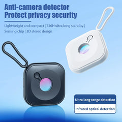 Anti Candid Camera Detector Portable Security Protection for Hotel Locker Room Public Bathroom Pinhole Hidden Lens Detect Gadget