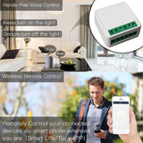 Tuya Mini 16A WiFi Switch