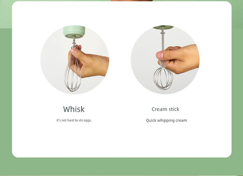 Wireless Electric Whisk