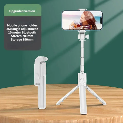 Extendable Tripod for iPhone | Live Streaming