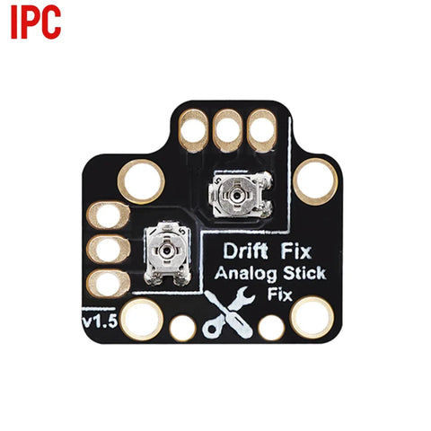 1-40pcs Gamepad Joystick Drift Repair Board Module for PS4 PS5 Xbox One Universal Controller Analog Thumb Stick Drift Fix Mod