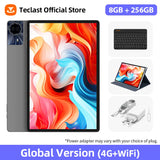 【World Premiere】Teclast T65 Max 13" HD Display Android 14 Tablet MediaTek G99 8GB RAM 256GB ROM 10000mAh Battery Widevine L1